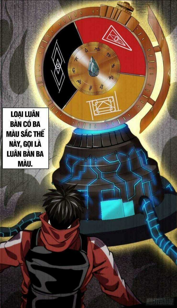 Luân Bàn Thế Giới - Chapter 16 - Trang 2