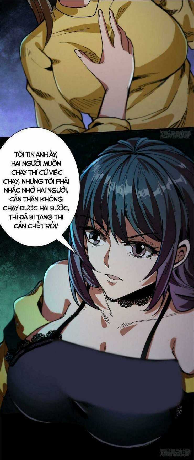 Luân Bàn Thế Giới - Chapter 16 - Trang 13