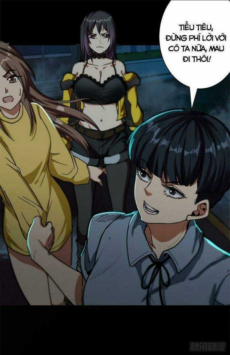 Luân Bàn Thế Giới - Chapter 16 - Trang 15