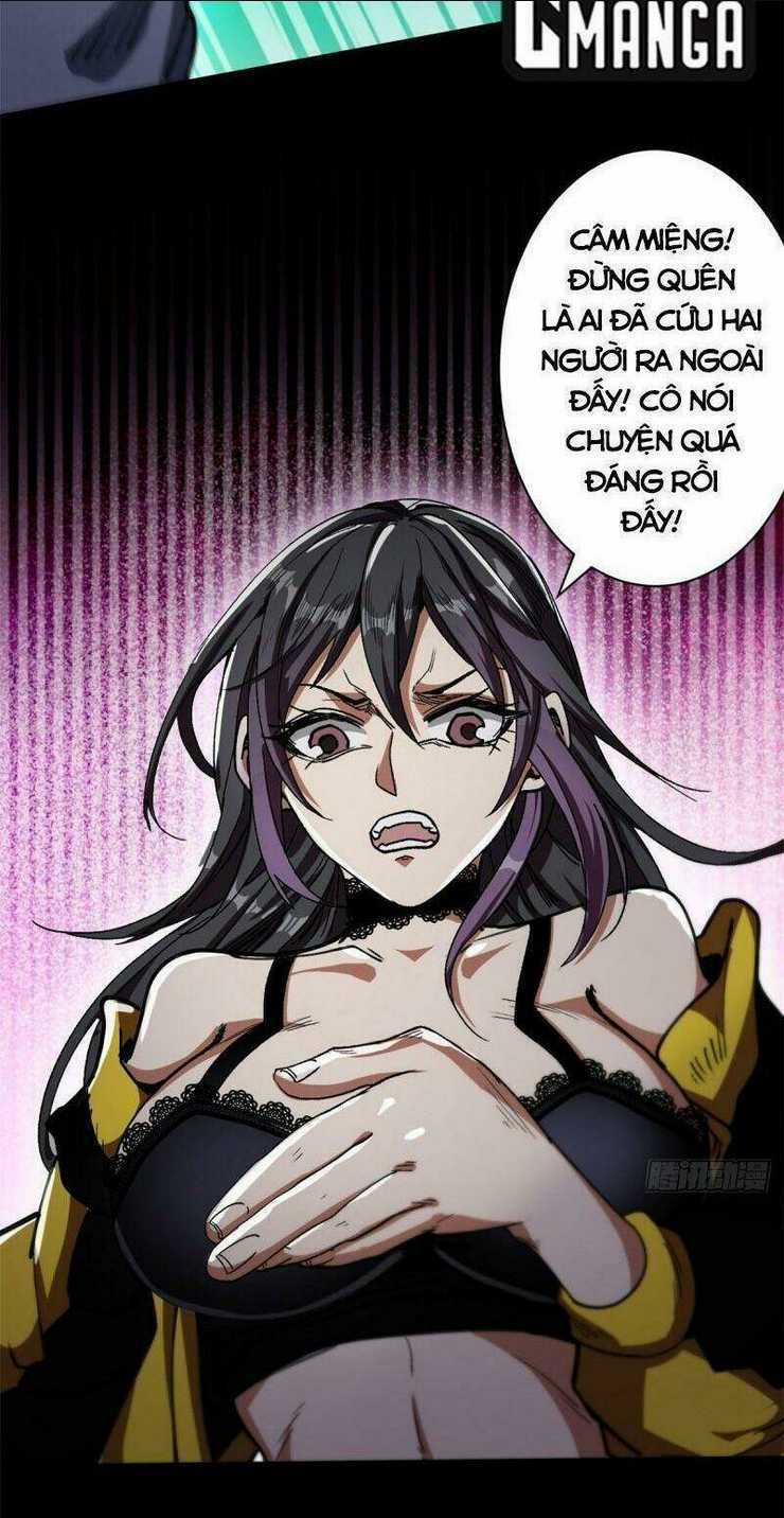 Luân Bàn Thế Giới - Chapter 16 - Trang 19
