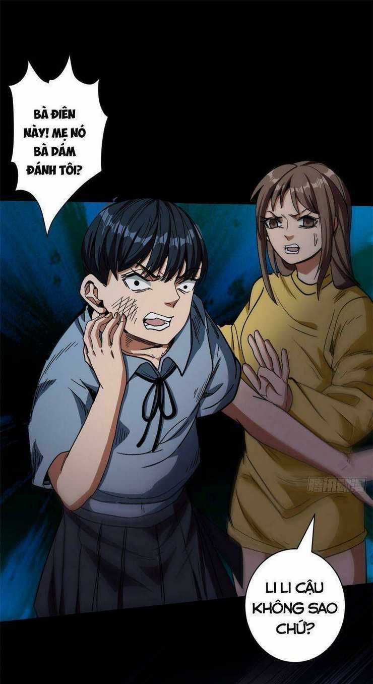 Luân Bàn Thế Giới - Chapter 16 - Trang 20