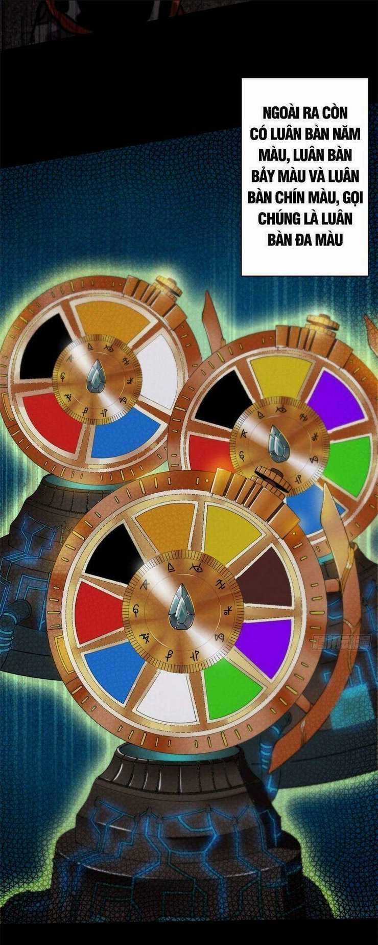 Luân Bàn Thế Giới - Chapter 16 - Trang 3