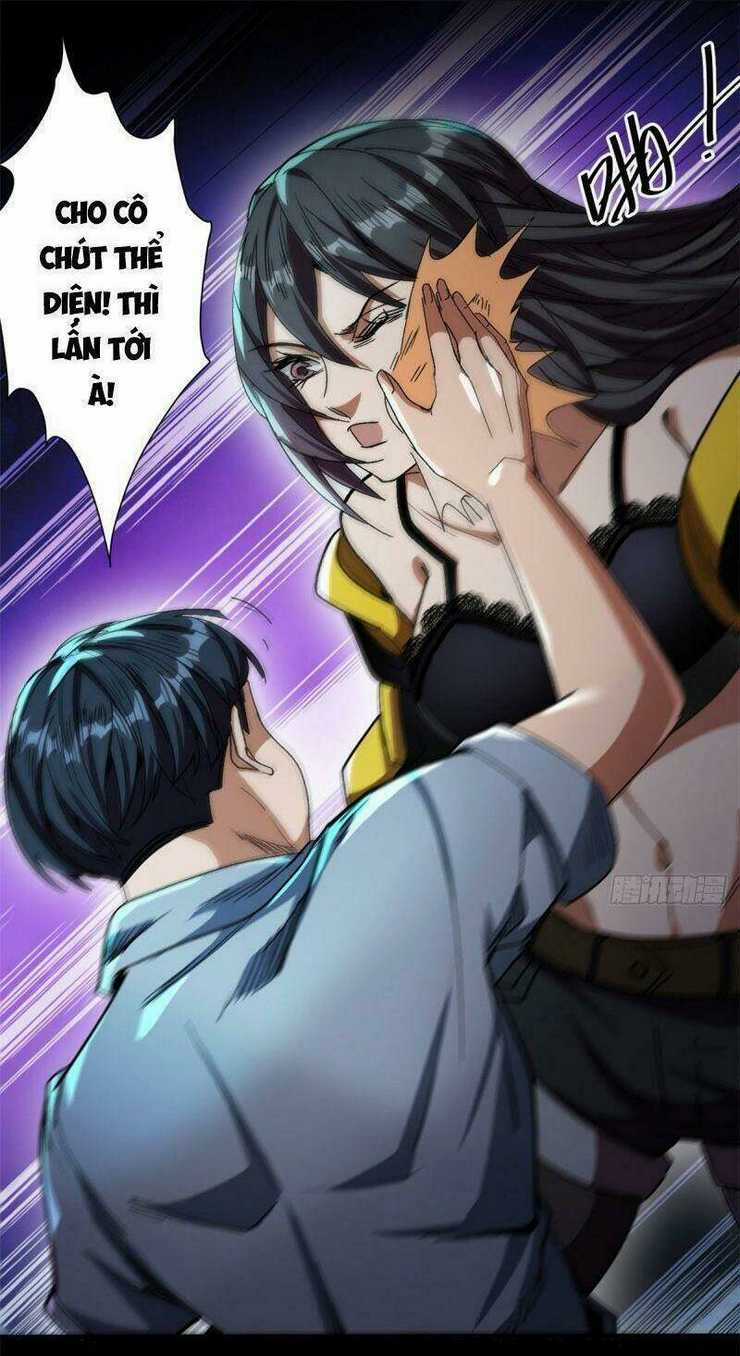 Luân Bàn Thế Giới - Chapter 16 - Trang 21