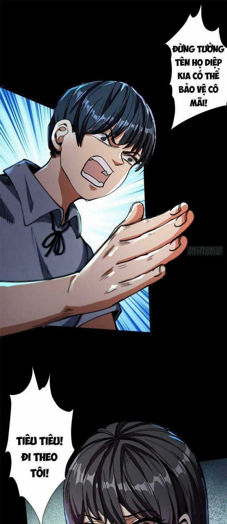 Luân Bàn Thế Giới - Chapter 16 - Trang 22