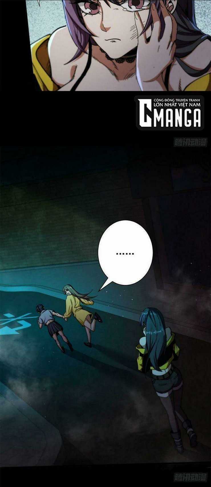 Luân Bàn Thế Giới - Chapter 16 - Trang 23