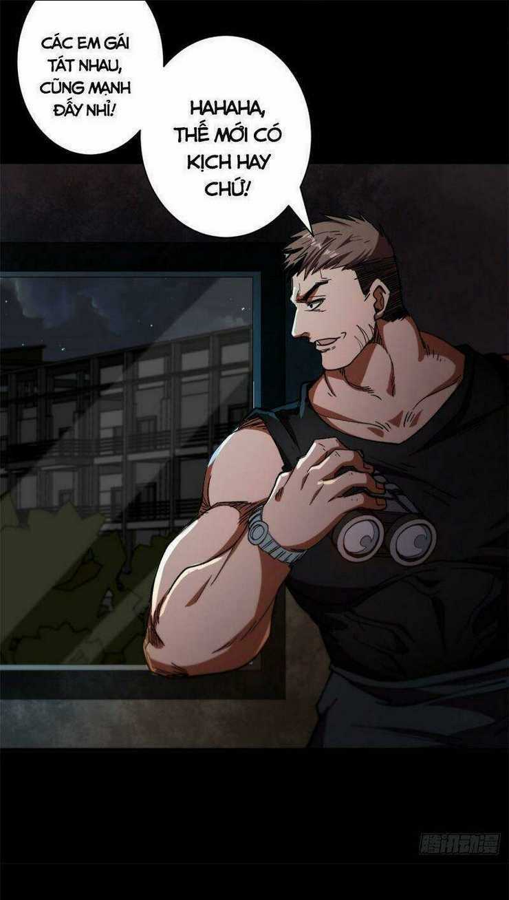 Luân Bàn Thế Giới - Chapter 16 - Trang 25
