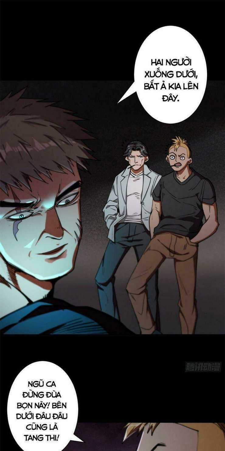 Luân Bàn Thế Giới - Chapter 16 - Trang 26