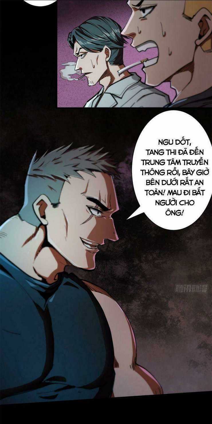 Luân Bàn Thế Giới - Chapter 16 - Trang 27