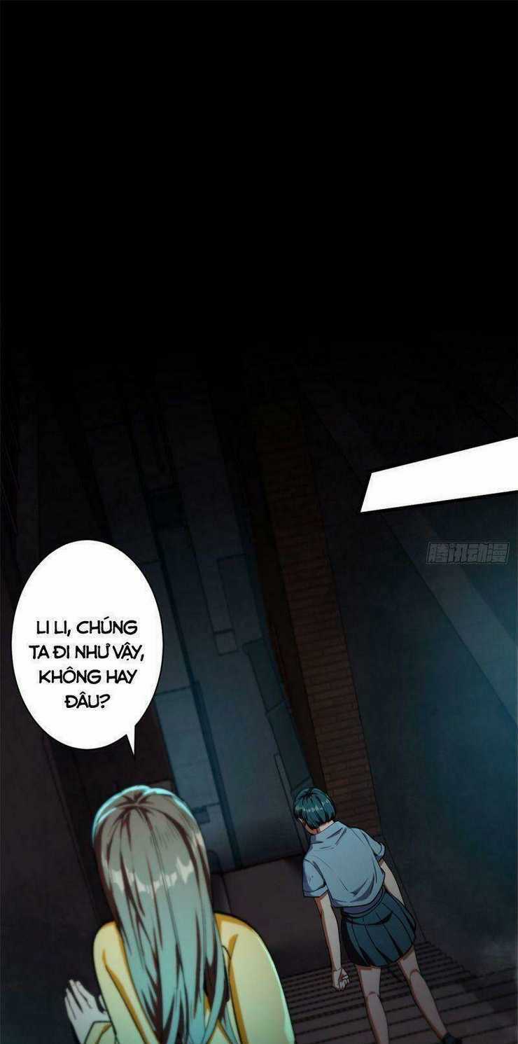 Luân Bàn Thế Giới - Chapter 16 - Trang 28