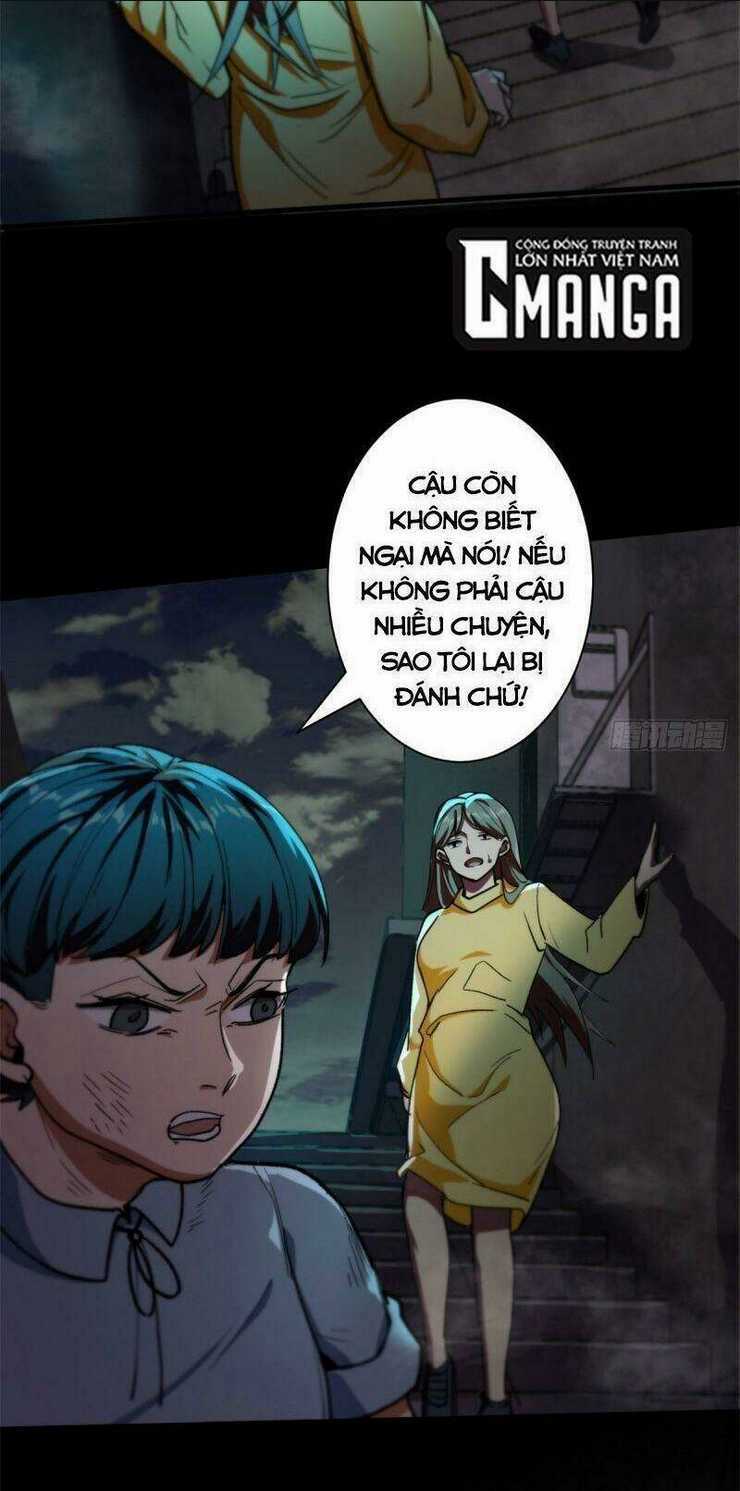 Luân Bàn Thế Giới - Chapter 16 - Trang 29