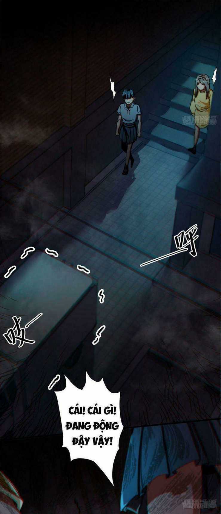 Luân Bàn Thế Giới - Chapter 16 - Trang 30