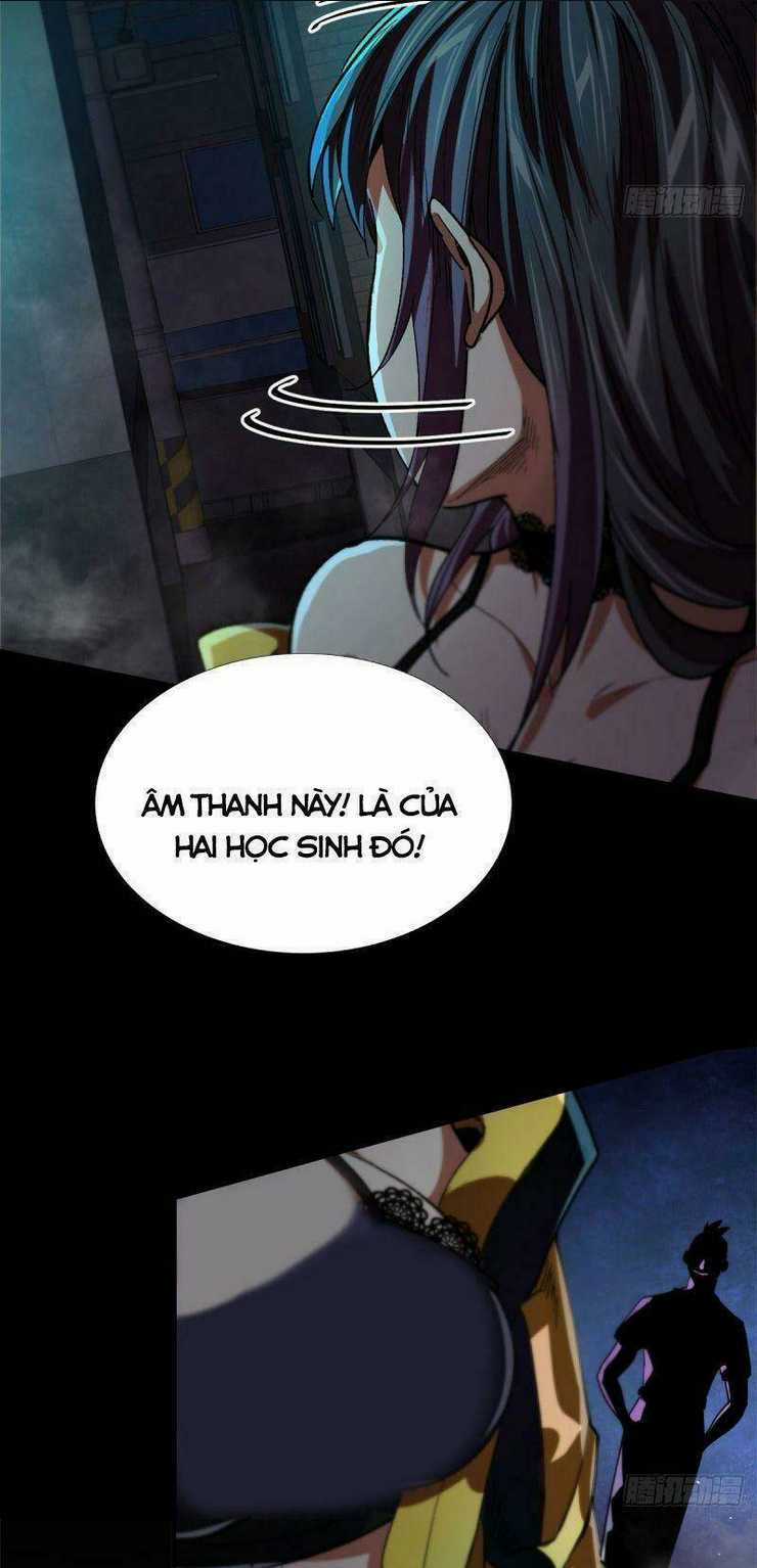 Luân Bàn Thế Giới - Chapter 16 - Trang 34