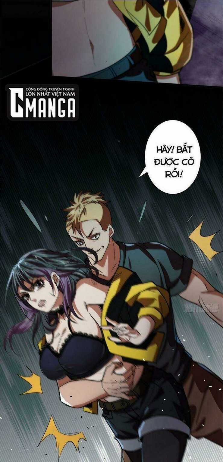 Luân Bàn Thế Giới - Chapter 16 - Trang 35