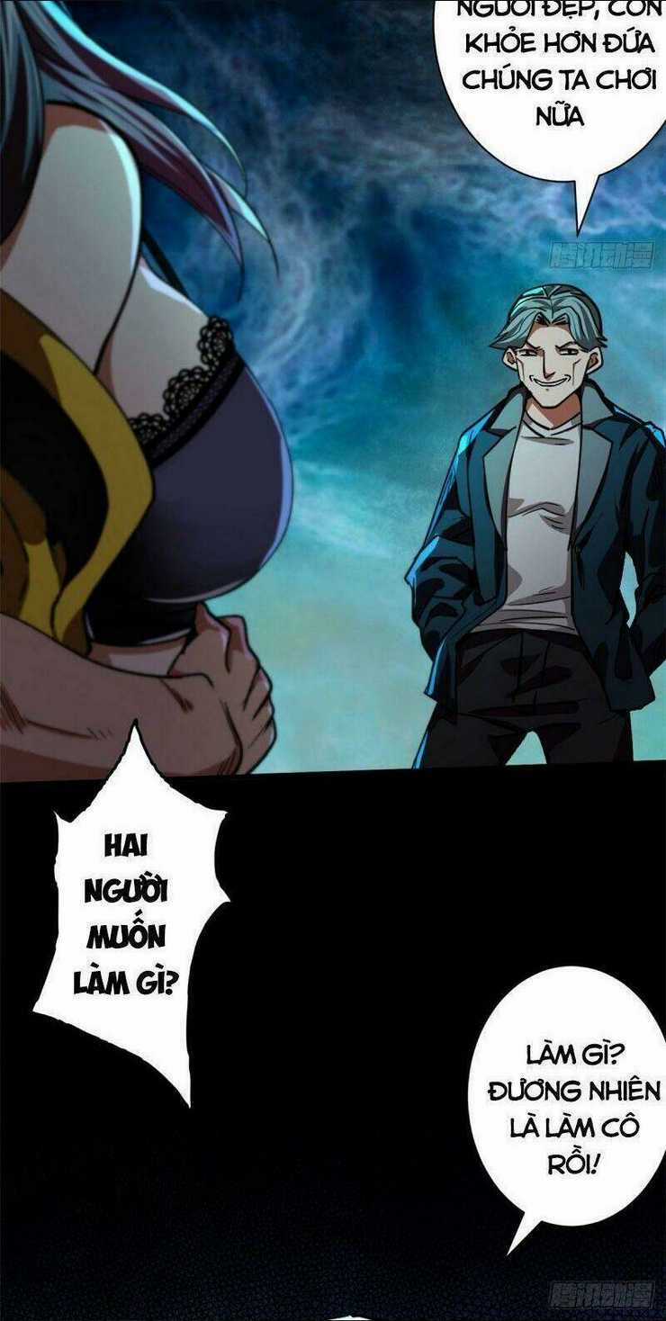 Luân Bàn Thế Giới - Chapter 16 - Trang 37