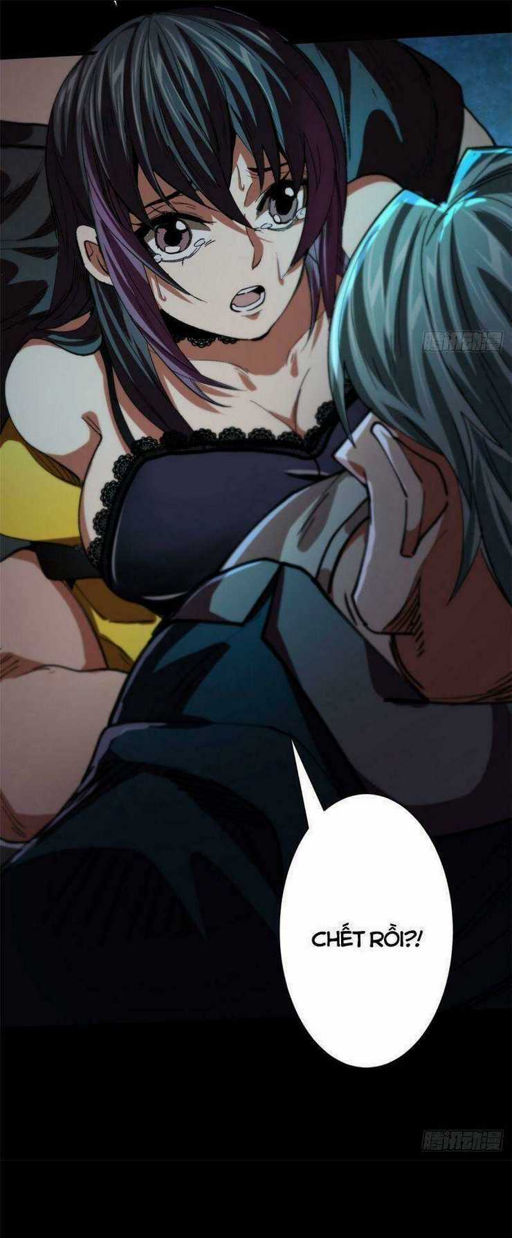 Luân Bàn Thế Giới - Chapter 16 - Trang 39