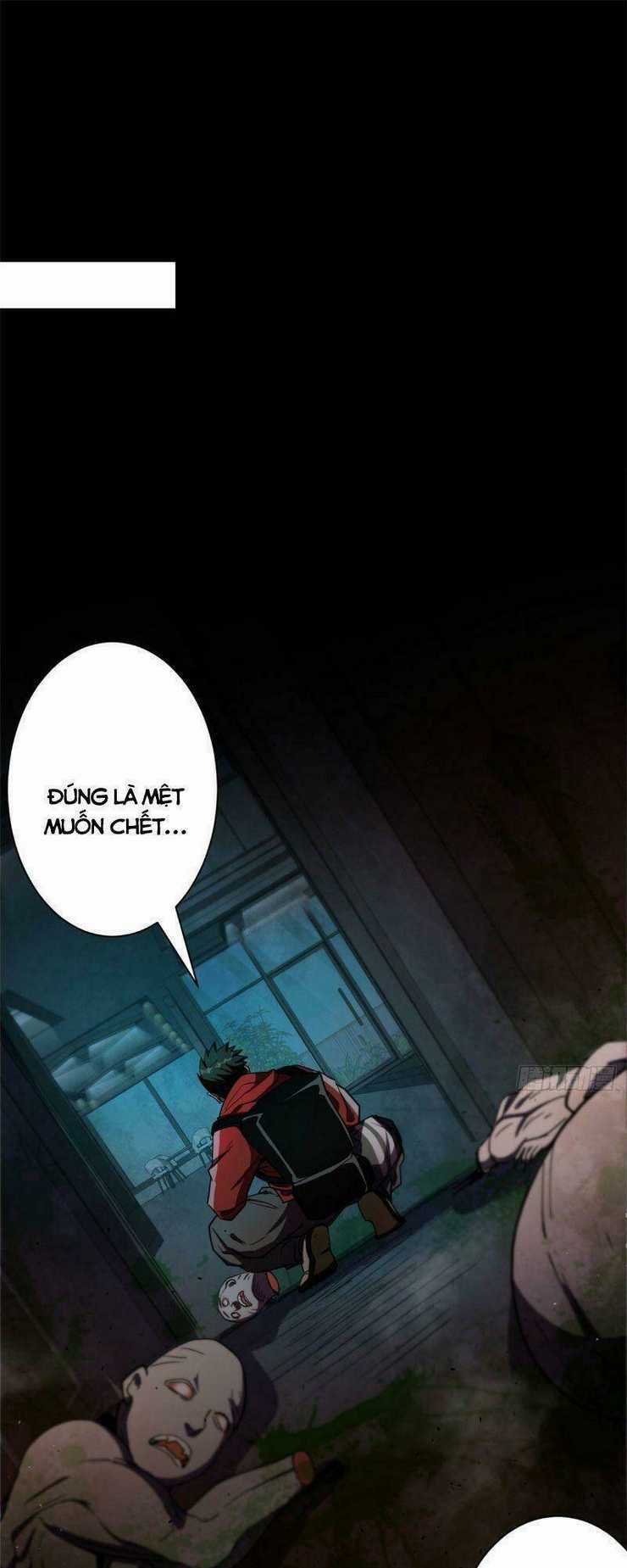 Luân Bàn Thế Giới - Chapter 16 - Trang 40