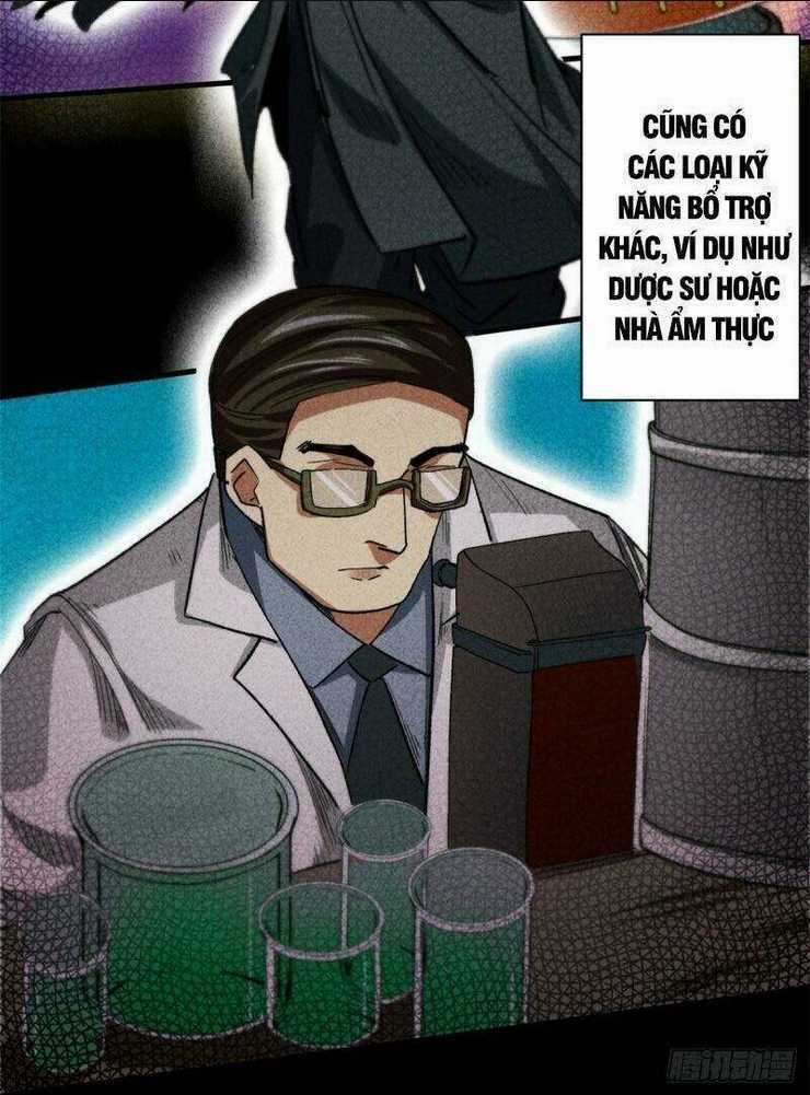 Luân Bàn Thế Giới - Chapter 16 - Trang 5