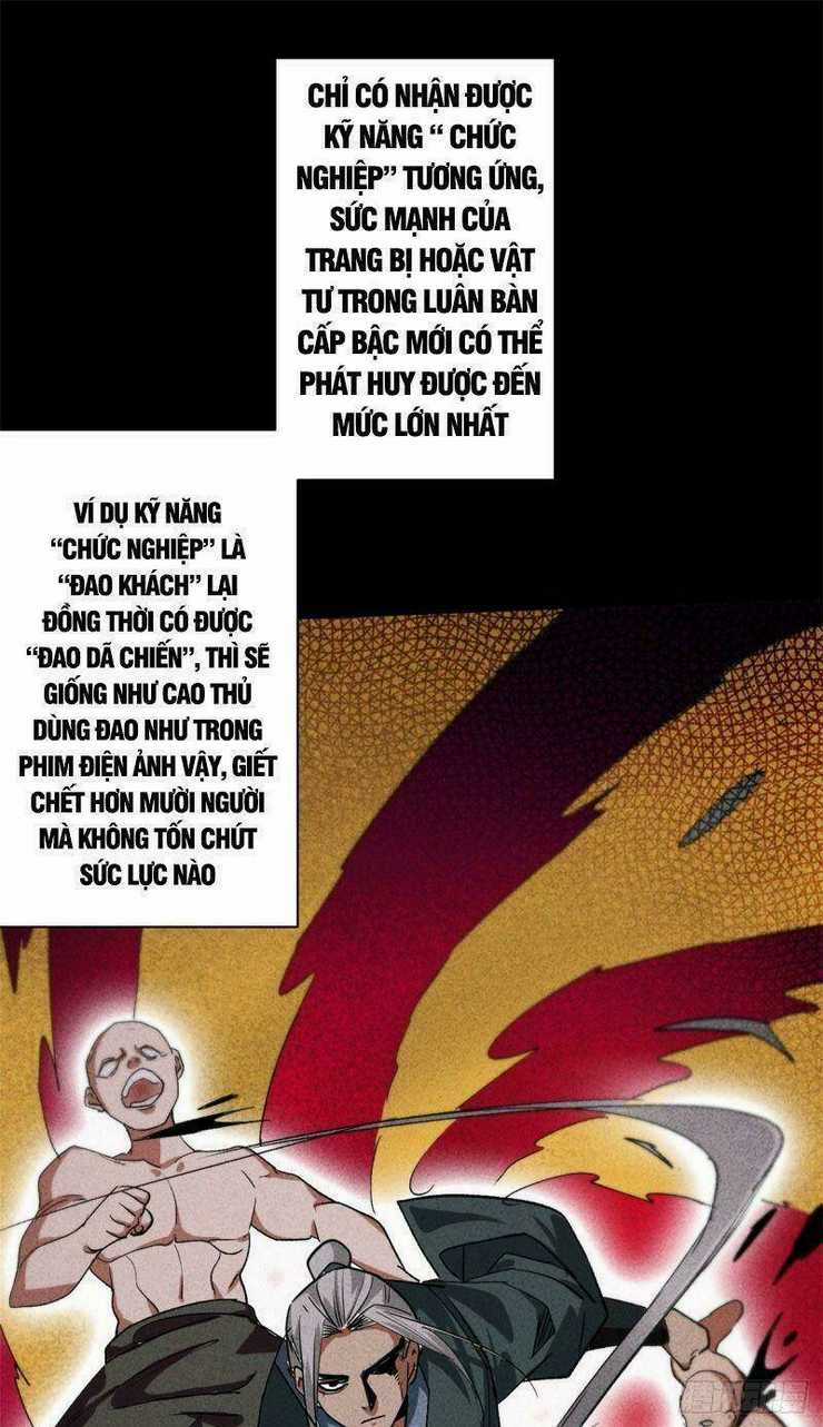 Luân Bàn Thế Giới - Chapter 16 - Trang 6