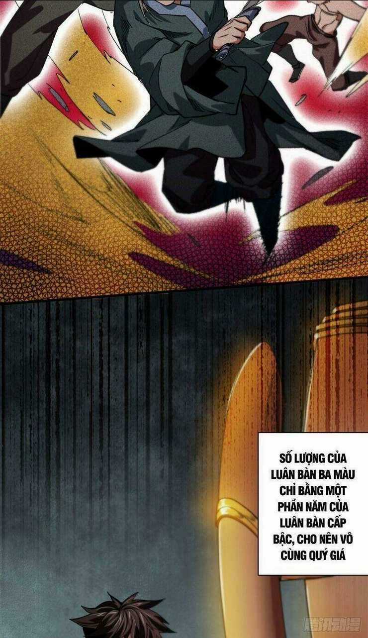 Luân Bàn Thế Giới - Chapter 16 - Trang 7