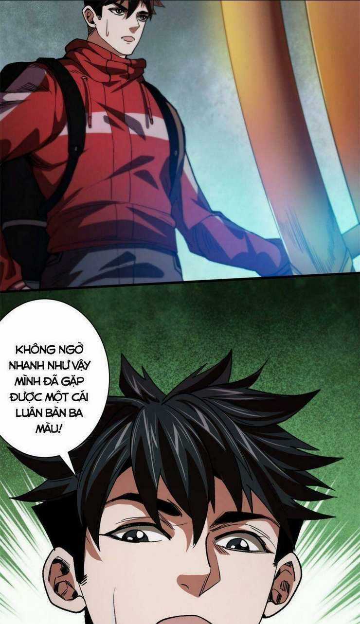 Luân Bàn Thế Giới - Chapter 16 - Trang 8