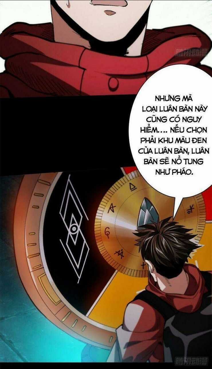 Luân Bàn Thế Giới - Chapter 16 - Trang 9