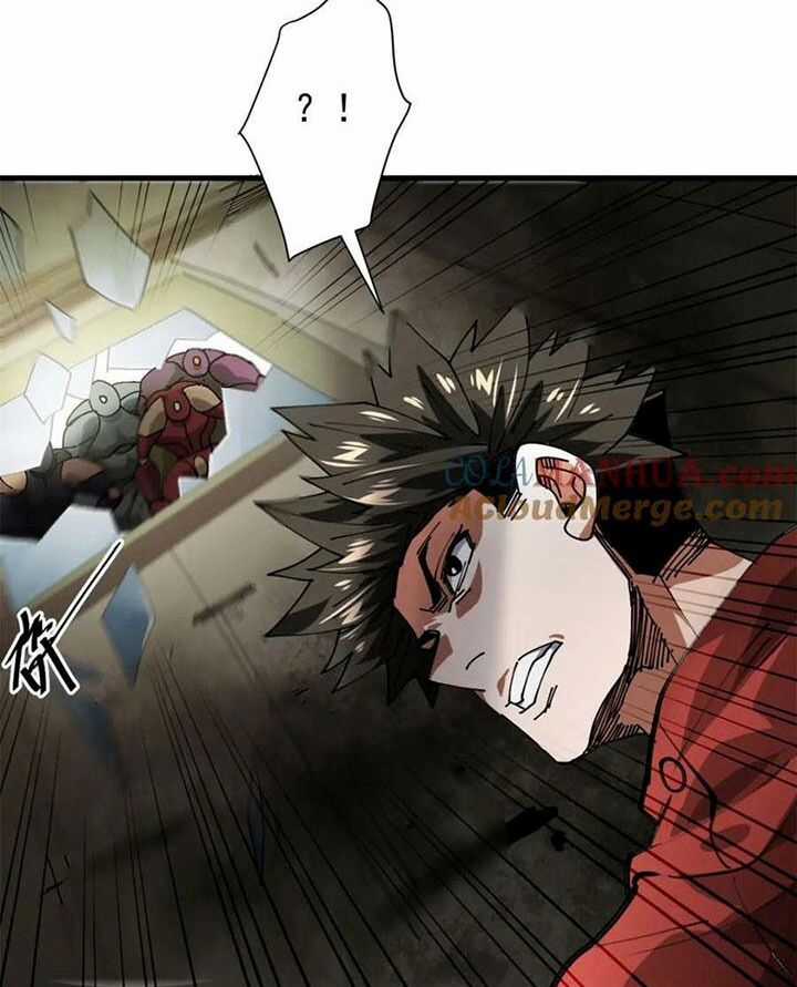 Luân Bàn Thế Giới - Chapter 160 - Trang 16