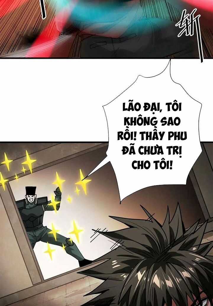 Luân Bàn Thế Giới - Chapter 160 - Trang 10