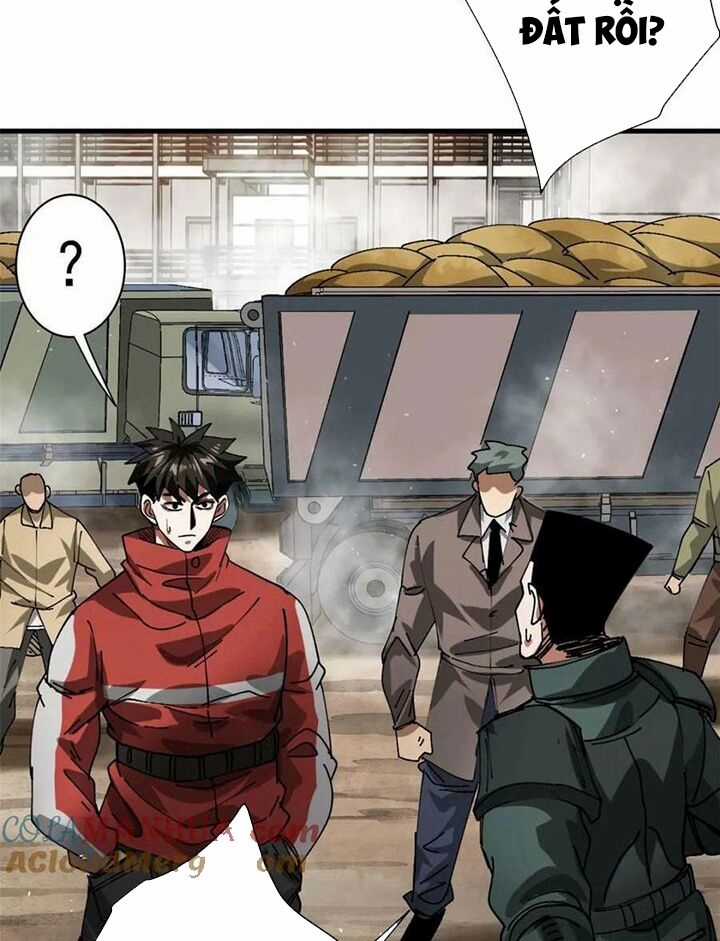 Luân Bàn Thế Giới - Chapter 161 - Trang 17