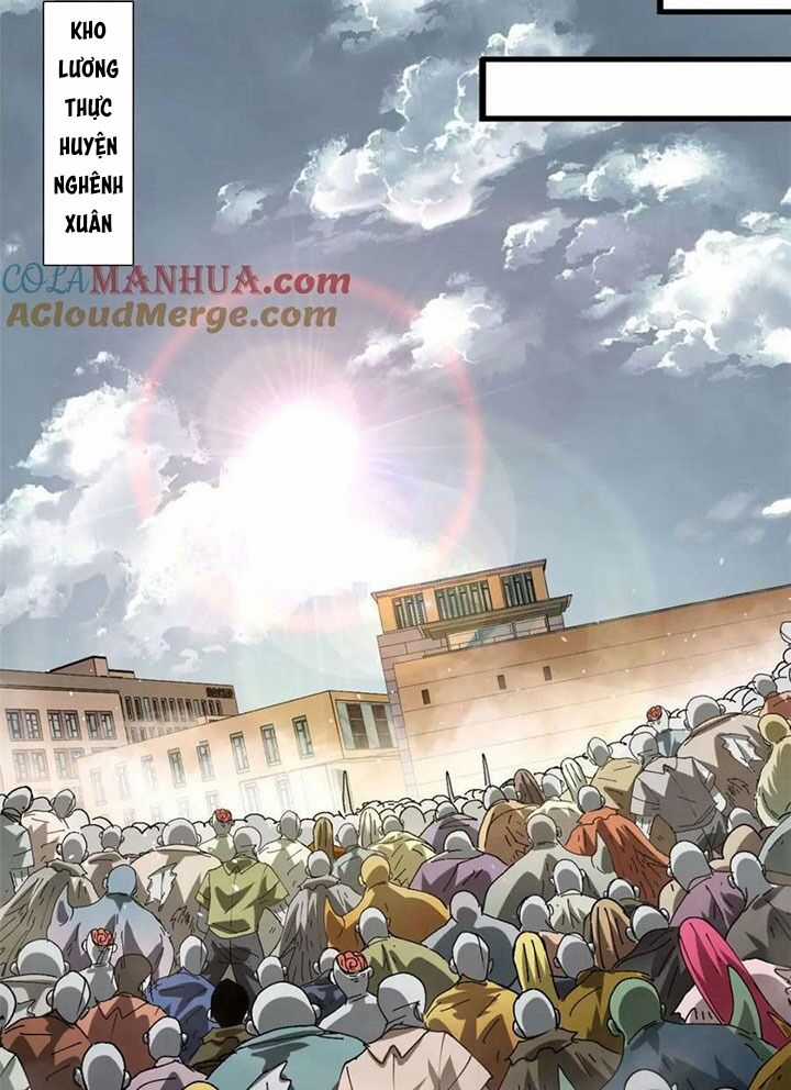 Luân Bàn Thế Giới - Chapter 161 - Trang 3