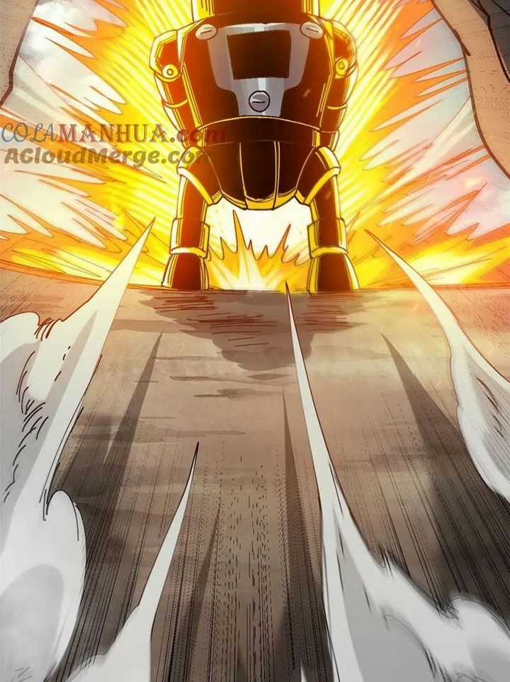 Luân Bàn Thế Giới - Chapter 161 - Trang 34