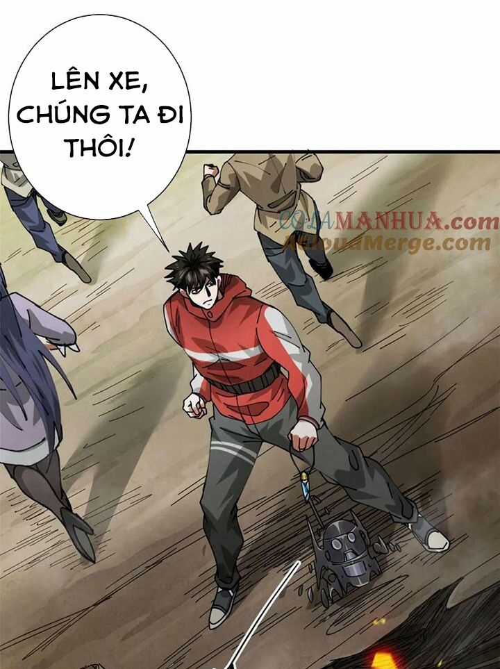 Luân Bàn Thế Giới - Chapter 161 - Trang 37