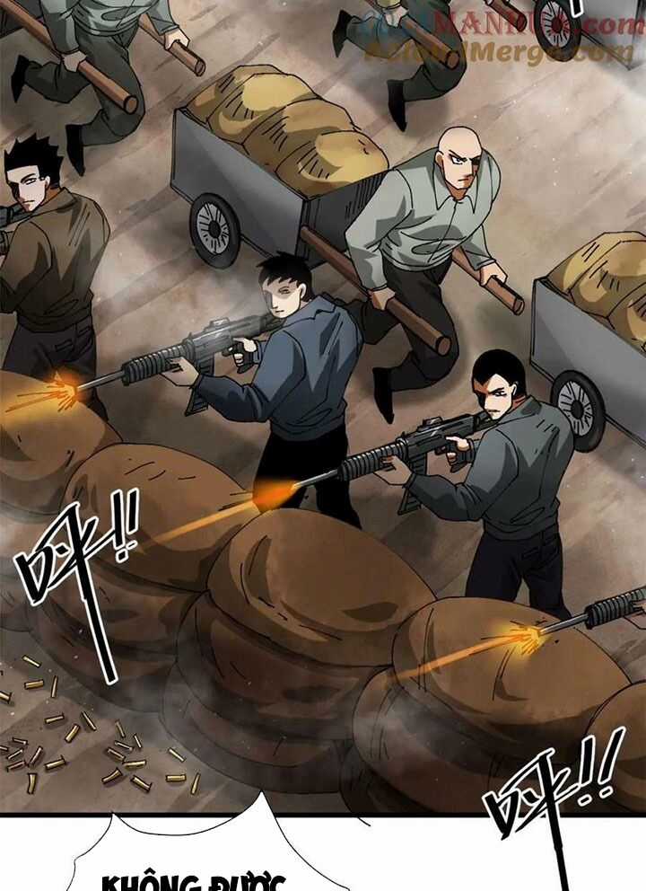 Luân Bàn Thế Giới - Chapter 161 - Trang 5