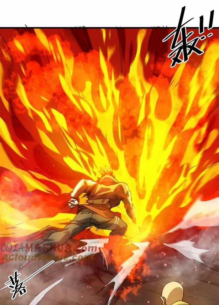 Luân Bàn Thế Giới - Chapter 161 - Trang 9