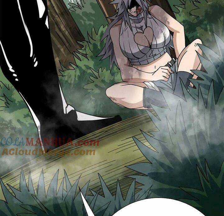 Luân Bàn Thế Giới - Chapter 162 - Trang 81