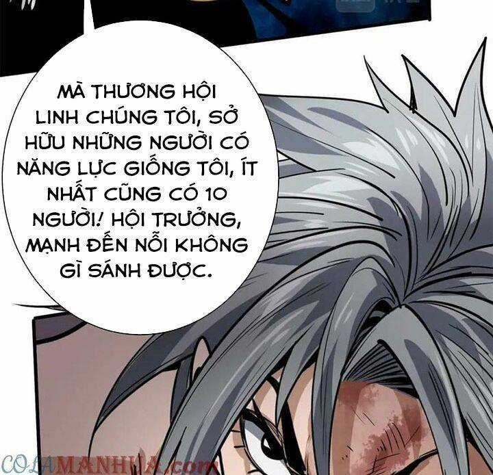 Luân Bàn Thế Giới - Chapter 162 - Trang 85