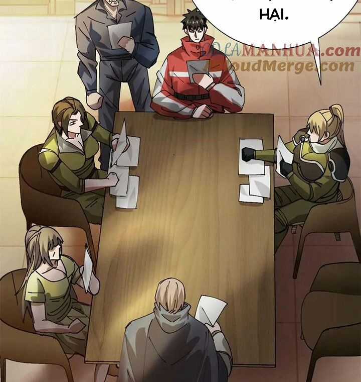 Luân Bàn Thế Giới - Chapter 163 - Trang 80