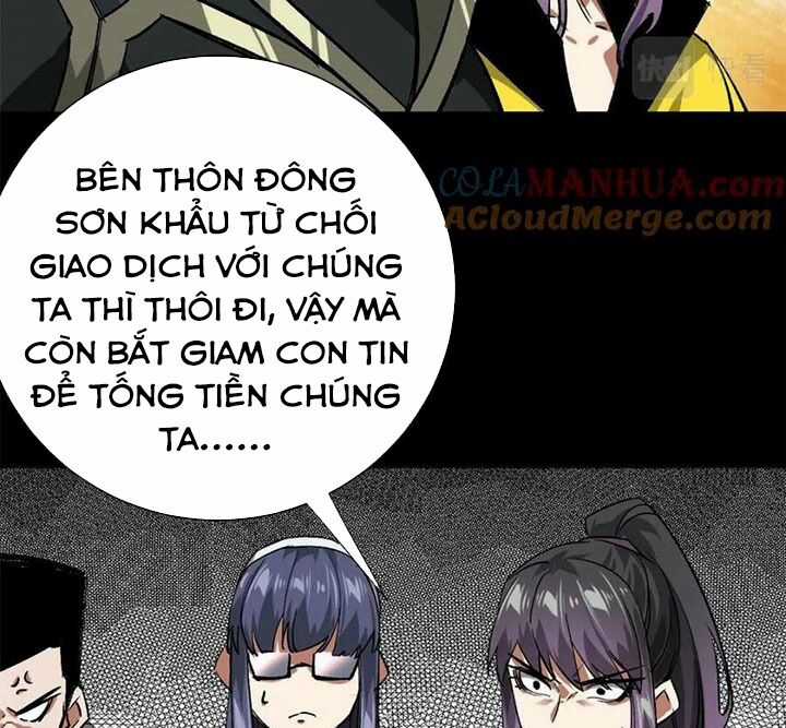 Luân Bàn Thế Giới - Chapter 164 - Trang 25