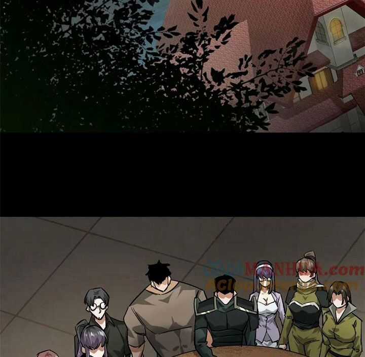 Luân Bàn Thế Giới - Chapter 164 - Trang 6