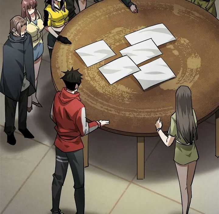 Luân Bàn Thế Giới - Chapter 164 - Trang 7