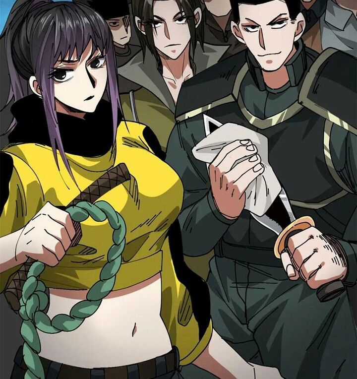 Luân Bàn Thế Giới - Chapter 166 - Trang 12