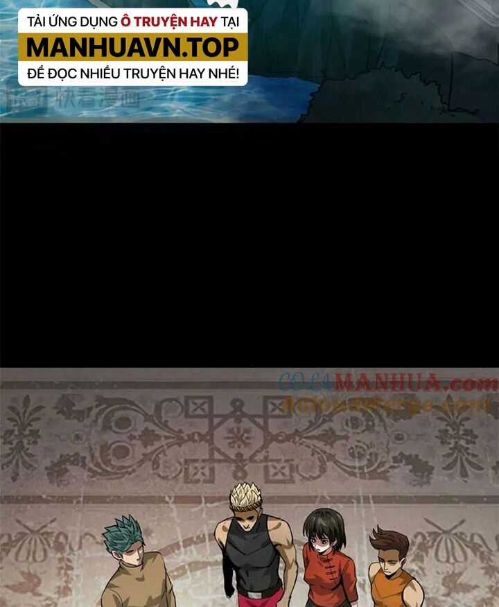 Luân Bàn Thế Giới - Chapter 167 - Trang 5