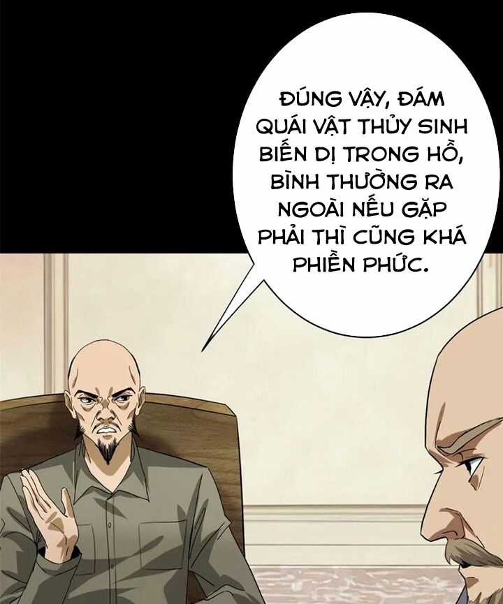 Luân Bàn Thế Giới - Chapter 167 - Trang 10