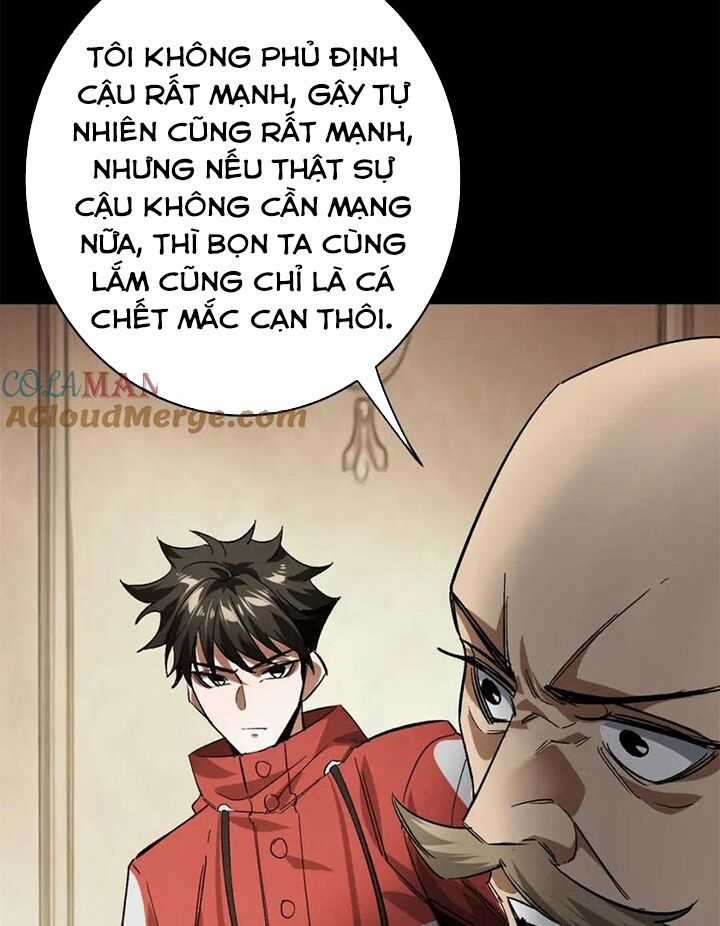 Luân Bàn Thế Giới - Chapter 168 - Trang 3