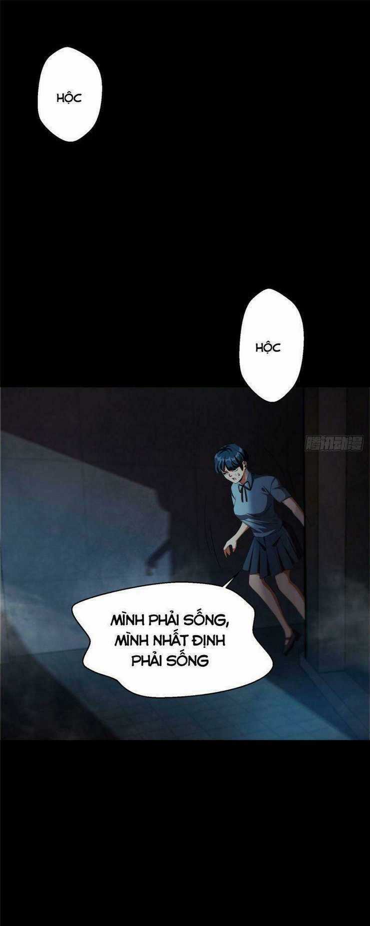 Luân Bàn Thế Giới - Chapter 17 - Trang 11