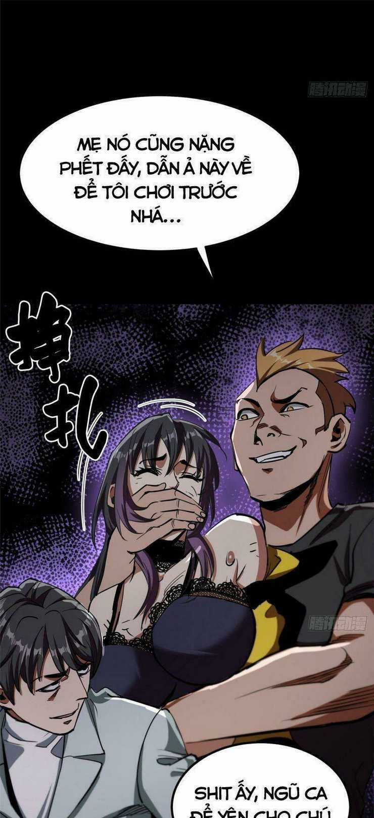Luân Bàn Thế Giới - Chapter 17 - Trang 14