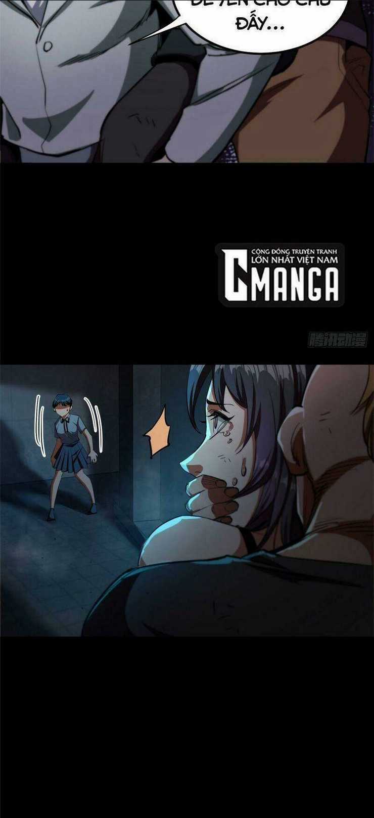 Luân Bàn Thế Giới - Chapter 17 - Trang 15