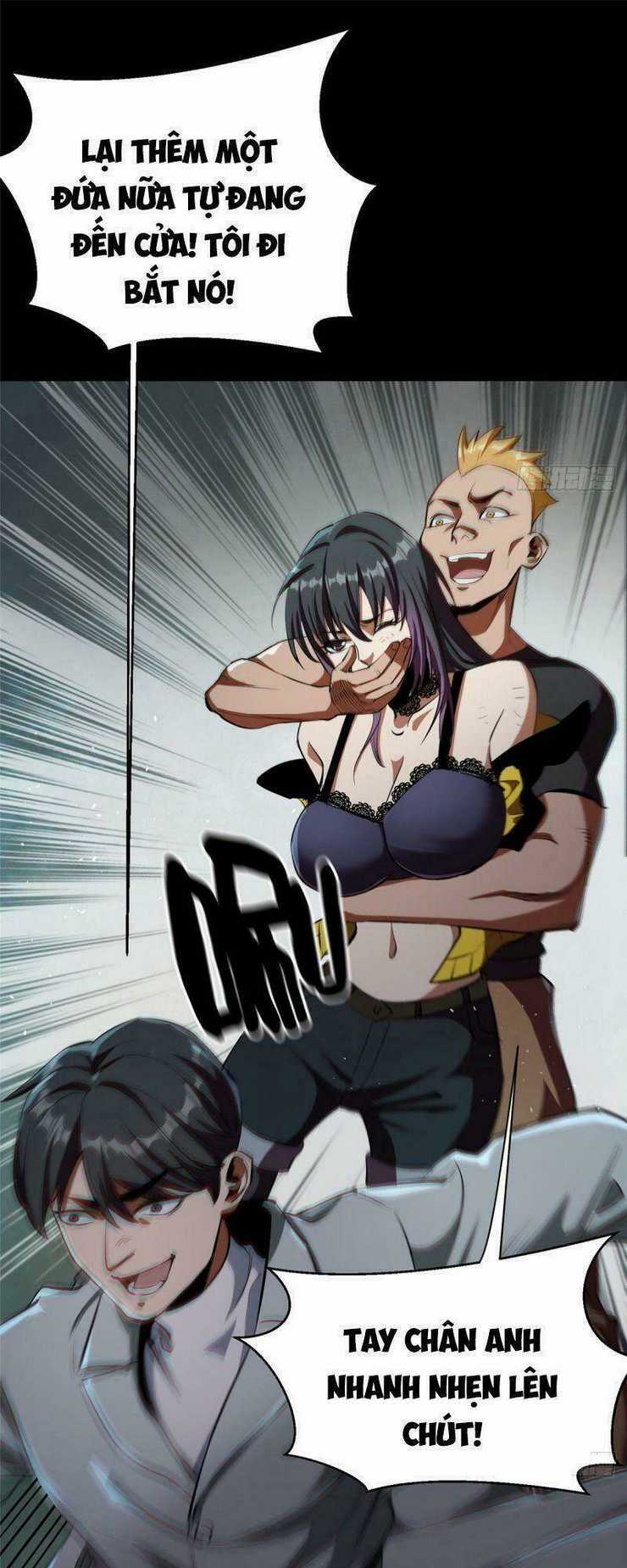 Luân Bàn Thế Giới - Chapter 17 - Trang 18