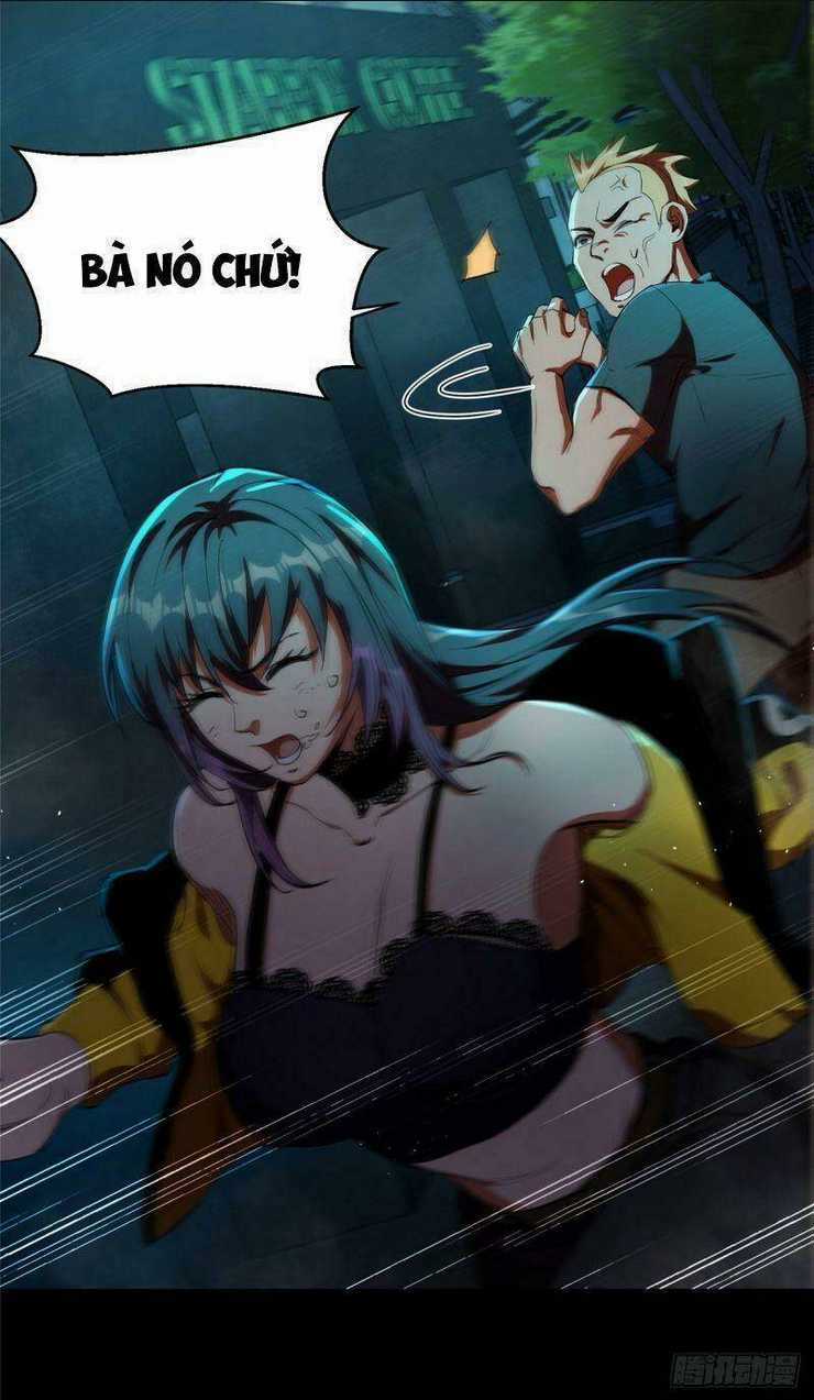 Luân Bàn Thế Giới - Chapter 17 - Trang 23