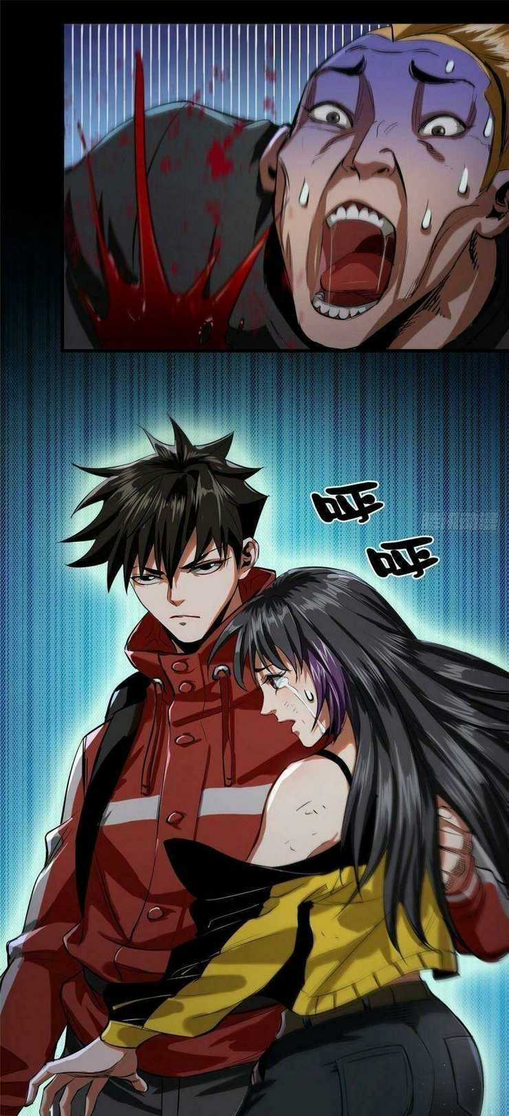 Luân Bàn Thế Giới - Chapter 17 - Trang 30