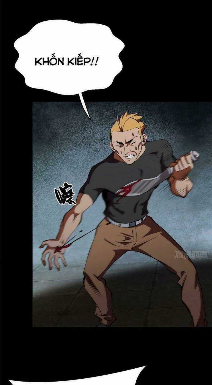 Luân Bàn Thế Giới - Chapter 17 - Trang 33